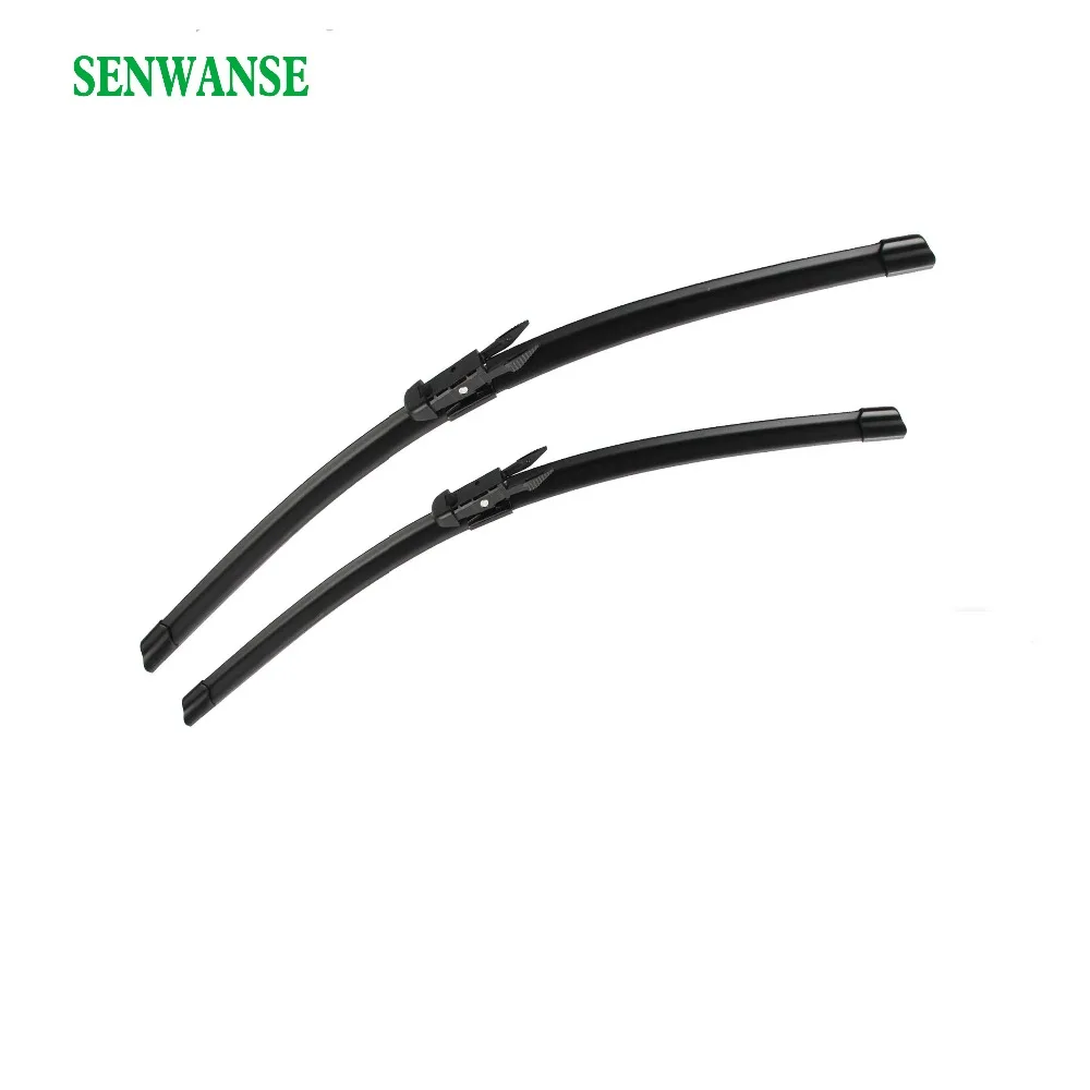 

Senwanse Windshield Wiper blades for Mercedes Benz A-Class W168 W169 W176 1997-2015 car front window windscreen auto accessories