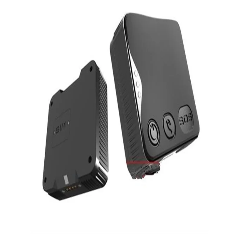 

Built in gravity sensor criminal tracking device MT-200X geographic fence alarm No box