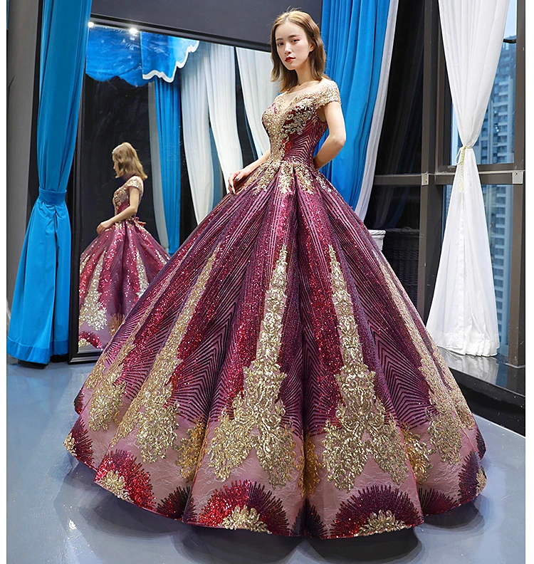 Реальный образец со стразами роскошные Бисер Саудовская Аравия вечерние платье формальное платье из Дубаи зухаир мурад класса «Люкс», модное вечернее платье