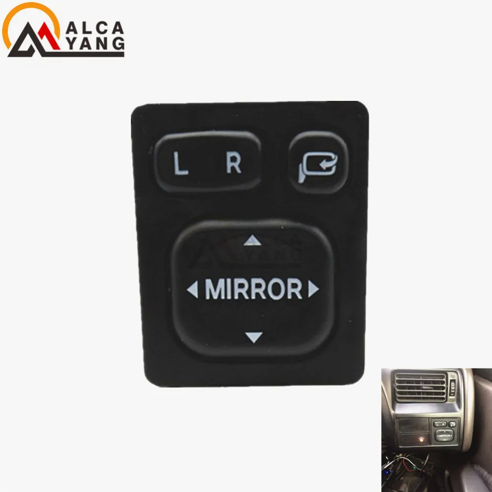 AUTO Mirror Power Switch 84872 52040 8487252040 Folding Mirror Mirror
