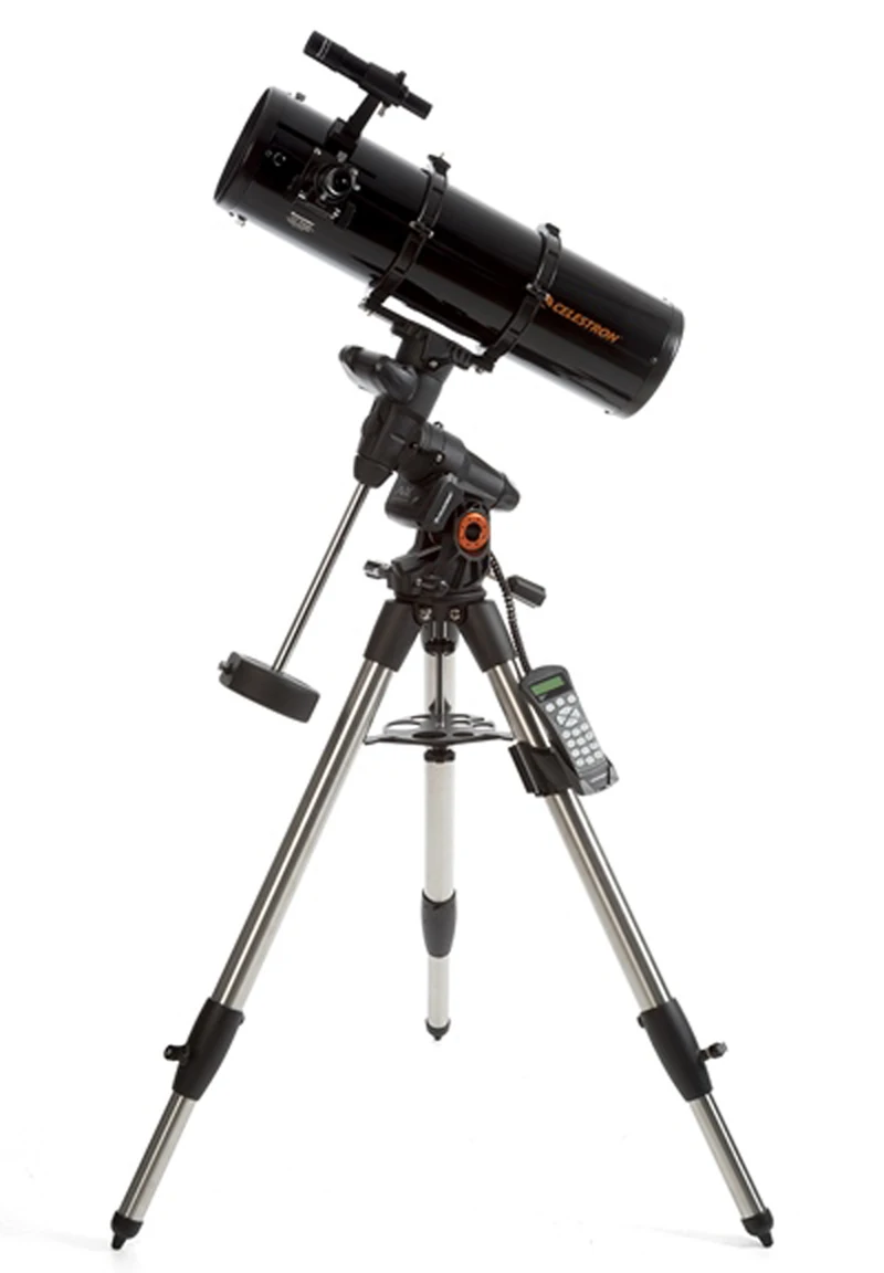 Celestron Advanced VX 6 &quotNewtonian телескоп астрономический AVX6 Компьютеризированный GoTo 150 мм