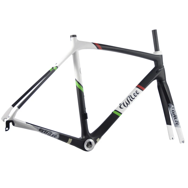 Wilee Bike карбоновая рама для велосипеда дорожная с внутренним кабелем|bicycle carbon