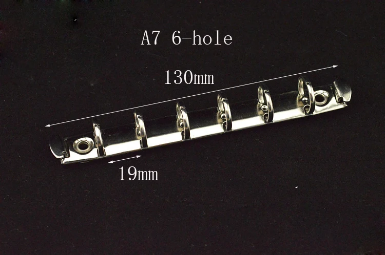 A7 6 holes 