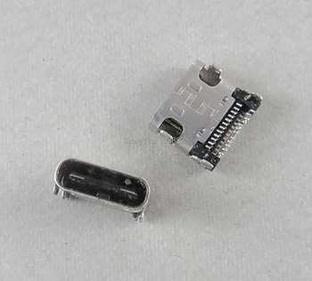 

Replacement TV Type-C Power Charge Port Socket for Nintend Switch NS SWITCH Game Console