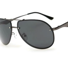 Viodream горячие модные брендовые мужские Поляризованные солнечные очки Зеркало для вождения oculos de sol masculino высококачественные поляризованные