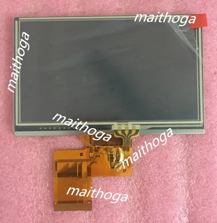TIANMA 4 7-дюймовый 45P TFT ЖК-экран с сенсорной панелью TS047NAARB01-00 WQVGA 480 (RGB) * 272 |