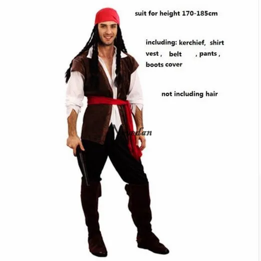 DB24182 pirate jack sparrow costume-2_
