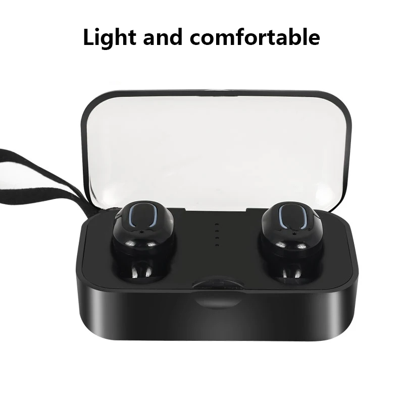 Arlado TI8S TWS Bluetooth наушники легкие портативные Беспроводные спортивные игровая