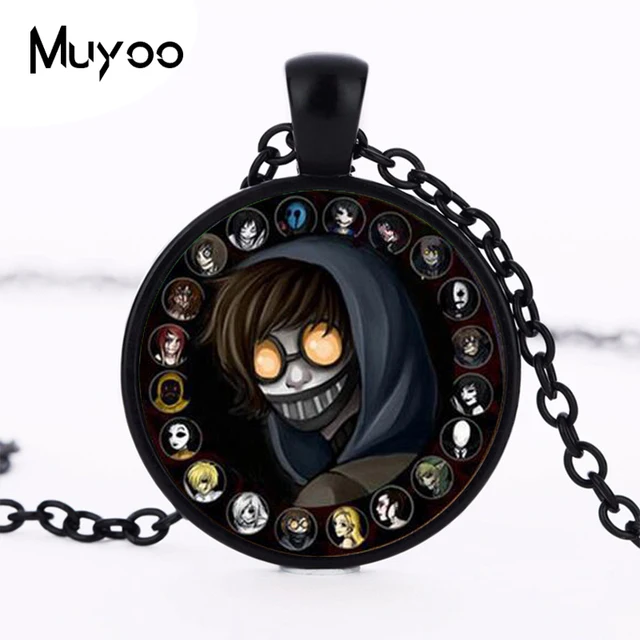 Fashion Accessory Gift For Kids Hot Creepypasta CREEPY PASTA TICCI