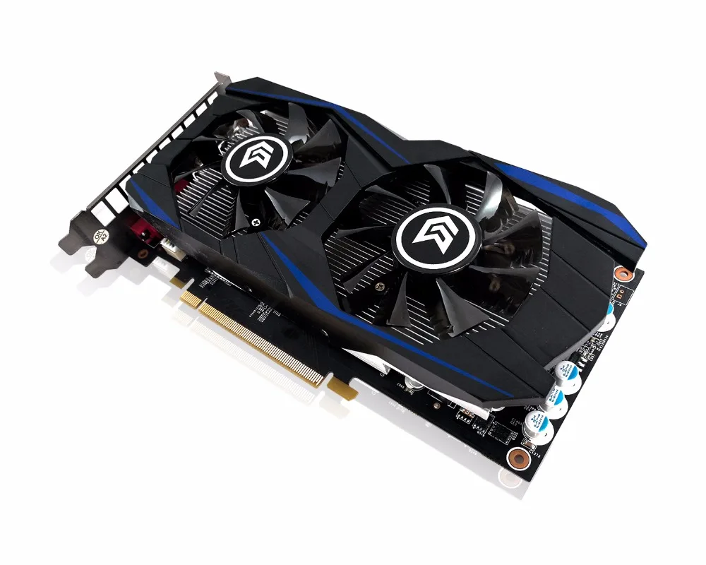 Видеокарта GTX 960 4GB 4096MB DDR5 128 bit carte graphhique видеокарта для Nvidia GTX PC