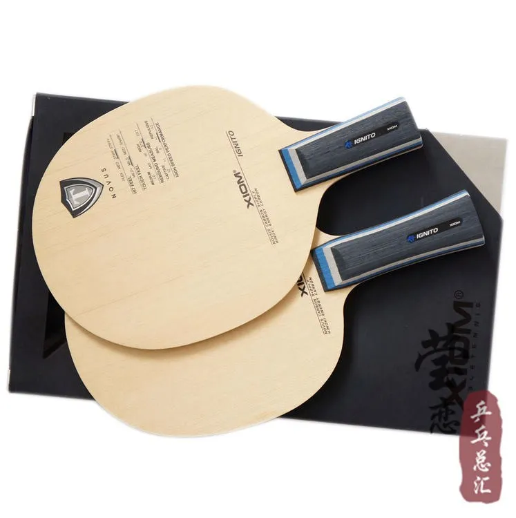 Original XIOM IGNITO table tennis blade racquet sports table tennis