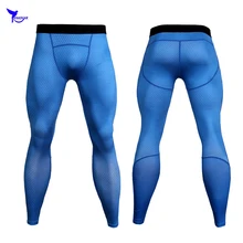 Новинка, мужские трико для бега с базовым слоем, для спортзала, фитнеса, пробежки, быстросохнущие, спортивная одежда, эластичные леггинсы для бодибилдинга, брюки