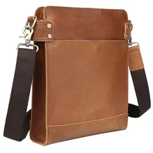 Весть Для мужчин bull коричневый кожаный Портфели сумка 10664