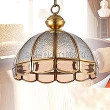 Прямая с фабрики хрустальная люстра медная лампа люстра американская люстры в пасторальном стиле и подвески и фонари