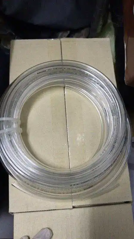 

PN:44253387 TUBE POLYURETHANE 4MMIDX6MMOD 1meter (New,Original)