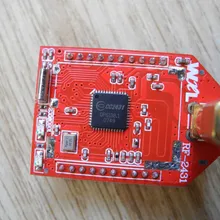 CC2431 позиционирования модуль ZigBee модуль позиционирования беспроводной позиционирования
