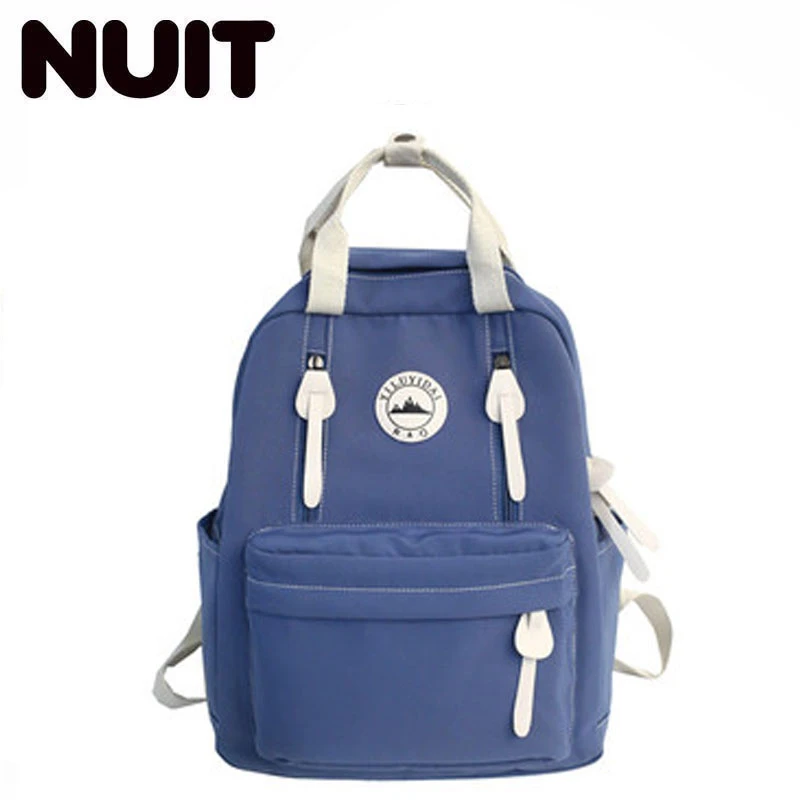 

Women Waterproof Nylon Luxury Backpack Bagpack Female Designers Backpacks Bagpack For Teenagers Girls Schoolbags Bookbag