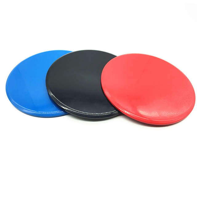 Set of 2 Gliding Discs for full body and core workout Mountainotes