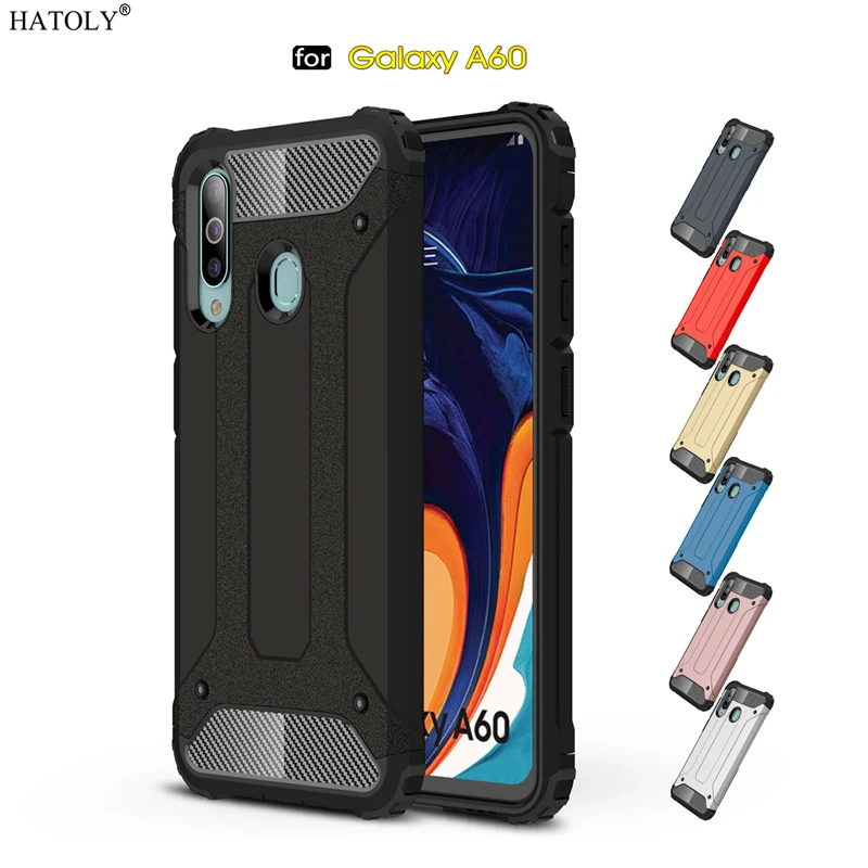 For Samsung Galaxy A60 Case For Galaxy A30 A40 A50 A60 A70 Silicone Rubber Armor Hard Phone Cover Case For Samsung Galaxy A60 For Samsung Galaxy A60 Case For Galaxy A30 A40 A50 A60 A70 Silicone Rubber Armor Hard Phone Cover Case For Samsung Galaxy A60