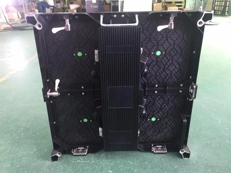 

52*52dots Low excellent thermal design and cooling performance 4.81mm SMD1921 13scan outdoor letrero led programable