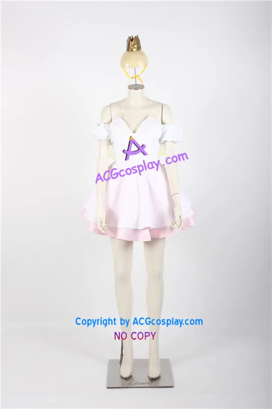

Princess Tutu Ahiru Cosplay Costume