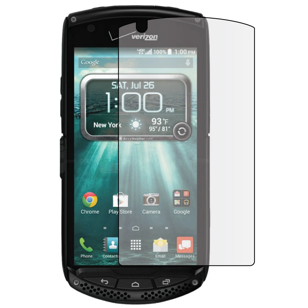 3 * прозрачная защитная пленка для ЖК экрана Kyocera Brigadier durascase E6782 E6782L|screen board|screen