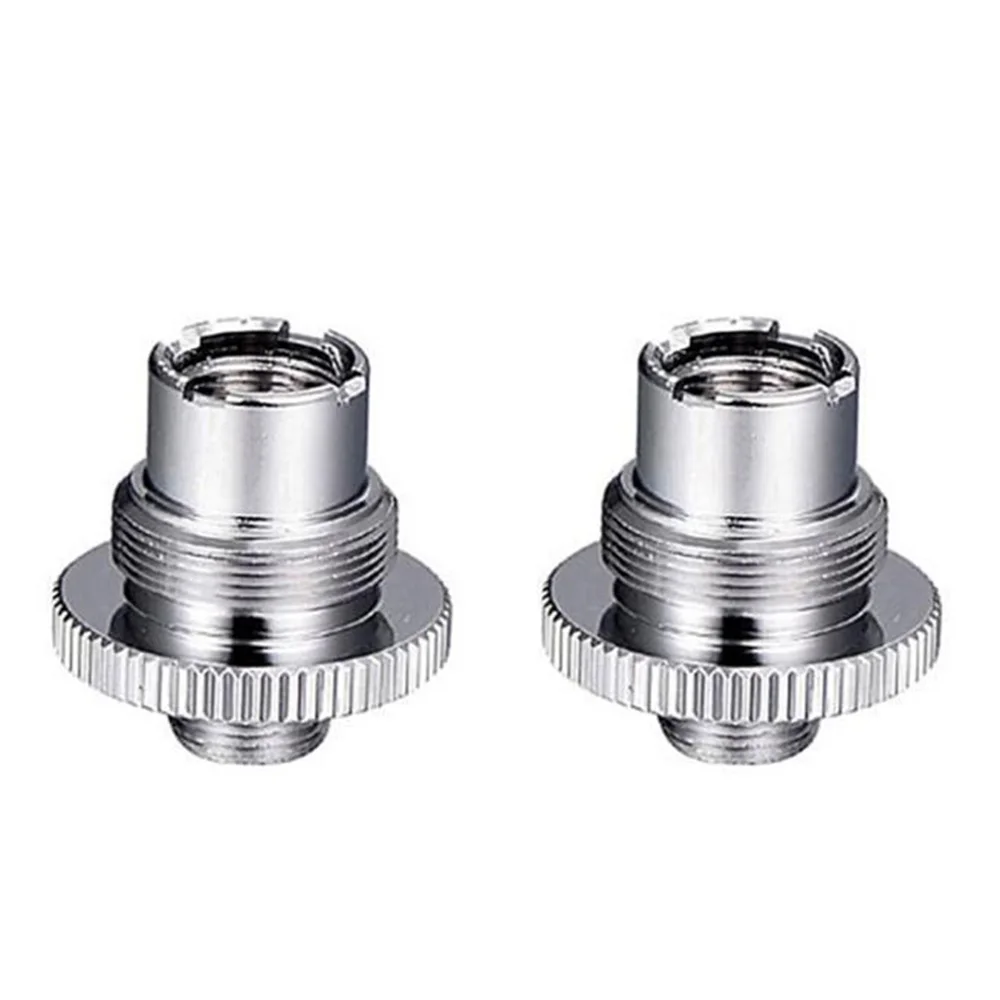 

510 Adapter For iStick Mechanical Mod Vape Pen Electronic Cigarette DIY 510 Connector Loaded 510-Ego Modification Adapters