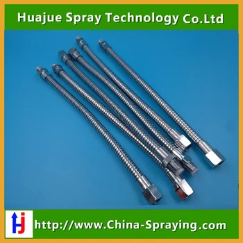 

Plastic Wind Jet Nozzle Adjustable Flexible thread water oil Blowing Jet Spray Nozzle air blowing nozzle