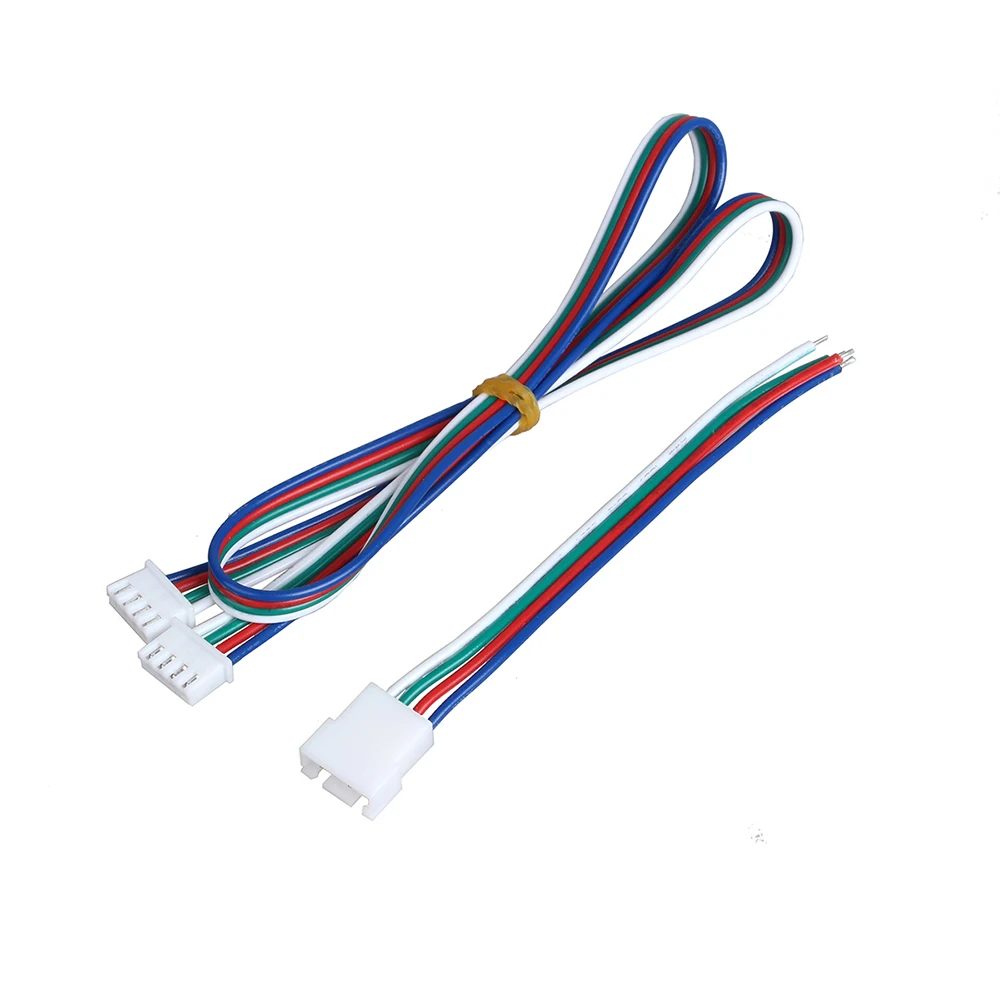 LERDGE 3D принтер аксессуары светодиодный светильник RGB 5050 лента с кабелем для Lerdge