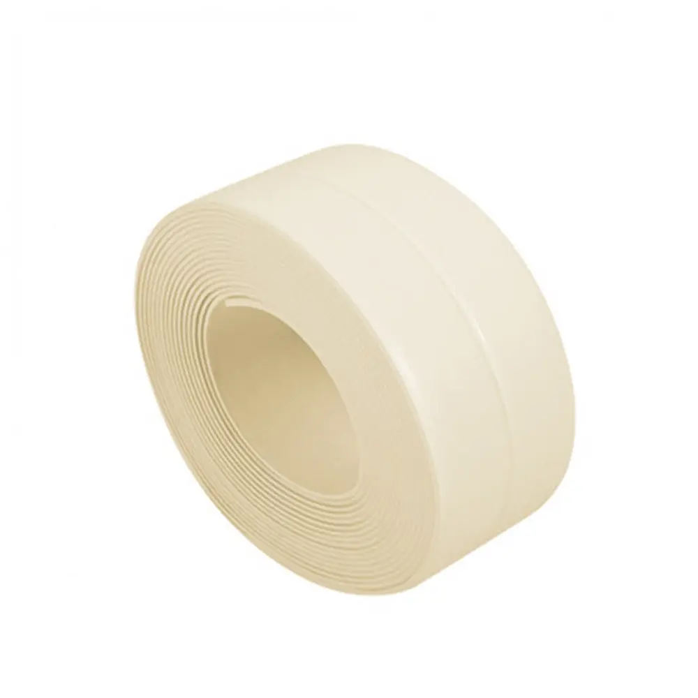 Beige Protective Sealer Tape Self Adhesive Bath Wall Sealing Strip Sink Basin Edge Trim Kitchen Tool Moisture Proof Anti Mildew huismerk kopen in de aanbieding Beige Protective Sealer Tape Self Adhesive Bath Wall Sealing Strip Sink Basin Edge Trim Kitchen Tool Moisture Proof Anti Mildew huismerk kopen in de aanbieding