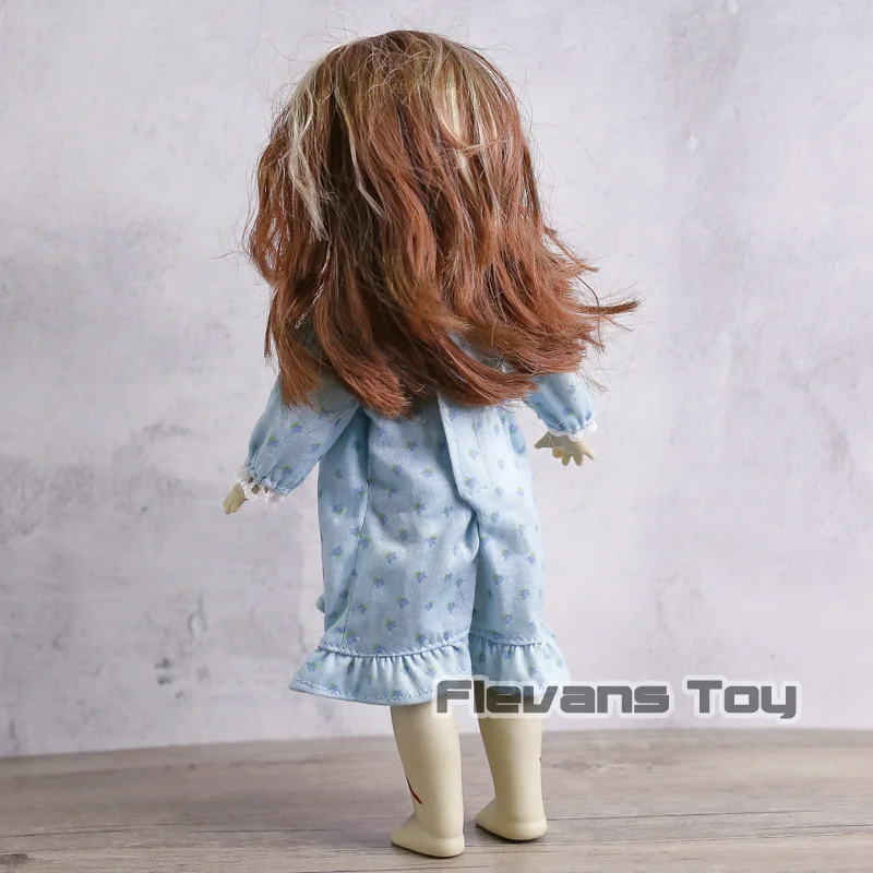 Кукла Живые мертвецы Mezco в подарок экзорцист Рейган фигурка куклы Коллекционная