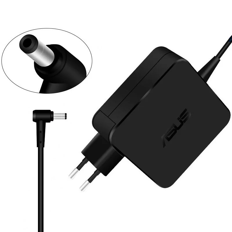 Online Para Asus Laptop adaptador de 19V 2.37A 45W 4,0*1,35mm ADP 45BW un de la energía del cargador de CA para Asus Zenbook UX305 UX21A UX32A serie Taichi 21
