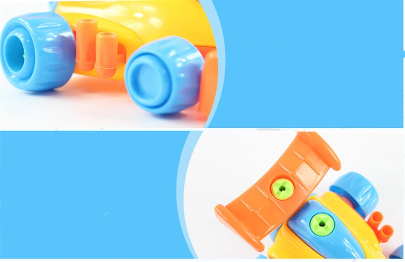 assembly toy(10)