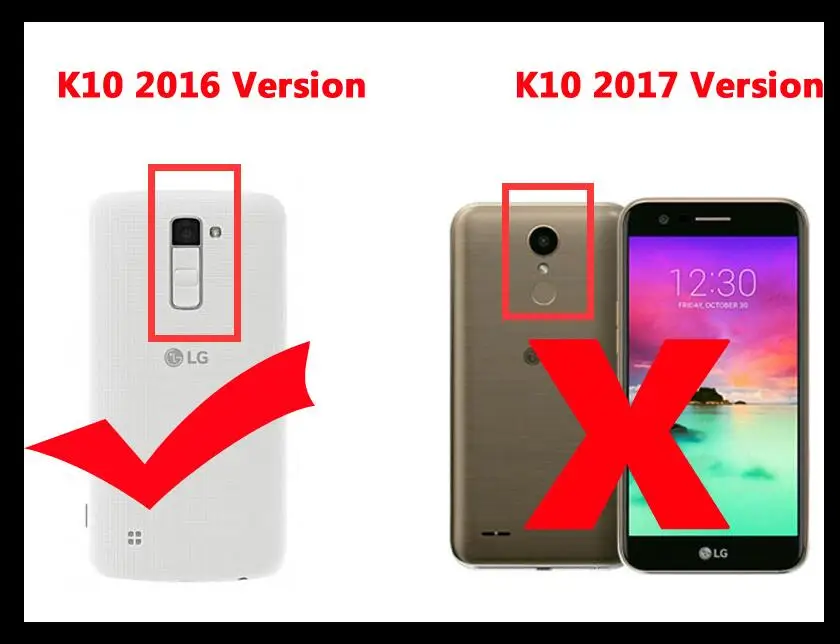 Для Funda LG K10 чехол умный Быстрый чехол Вид из окна Капа сон вызов кожаный флип-чехол для LG K10 Lte чехол для LG K10 чехол s