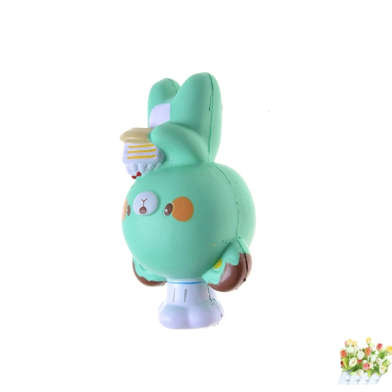 Медведь Kawaii Jumbo панда кондитерский шеф повар Мягкое Очарование хлеб мягкий