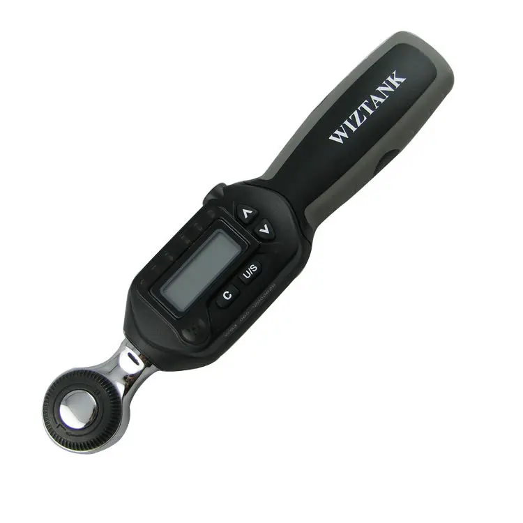 Taiwan manufacturing electronic digital display torque wrench 3 60NM