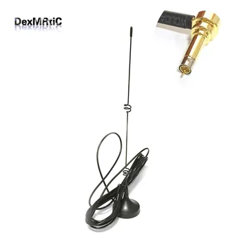 

1X LTE 4G 3G GSM antenna 700-1920/1990-2700MHZ Magnetic base MS156 right angle wholesale price