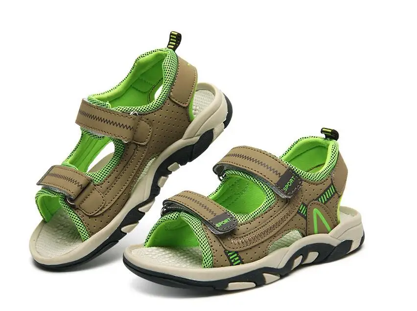 boys designer sandals