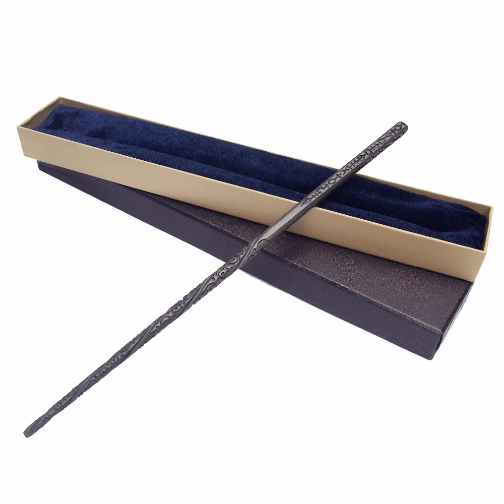 

New Metal Core Sirius Black Magic Wand/ harry potter Magical Wand/ High Quality Gift Box Packing