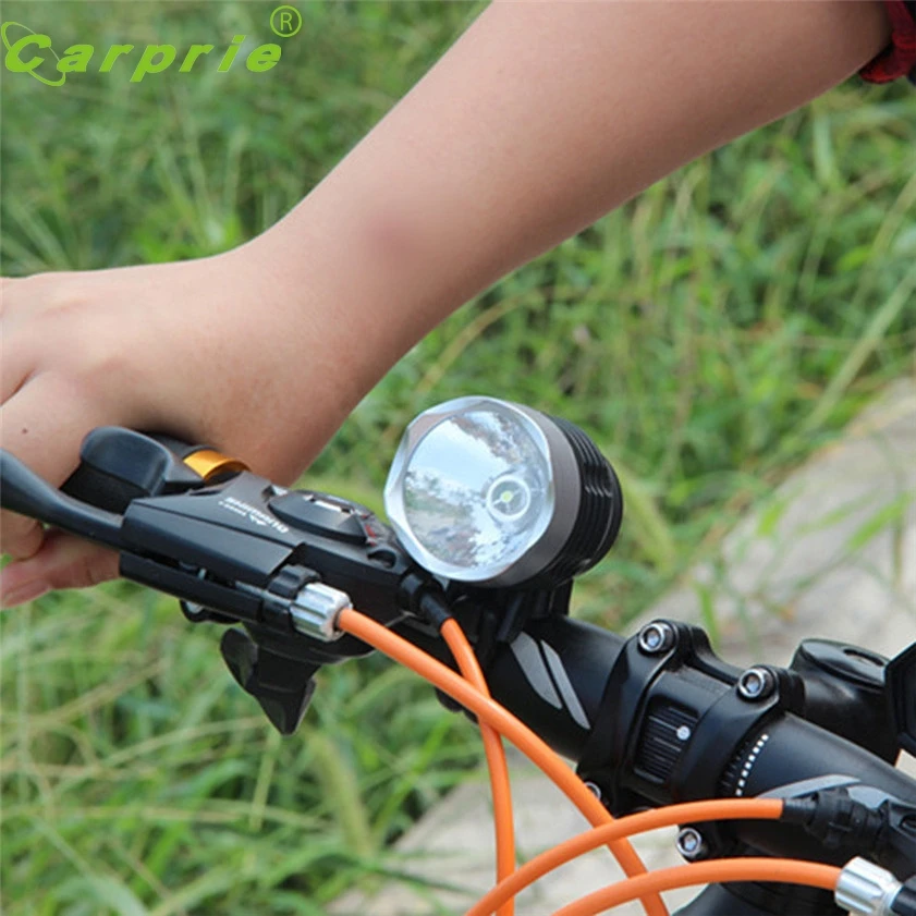 

Super 3000 Lumen XML Q5 Interface LED Bike Bicycle Light Headlamp Headlight 3Mode 170215