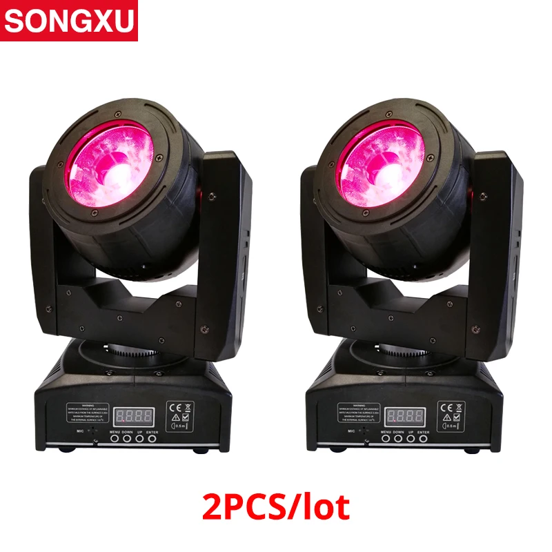 

60w LED beam moving head light beam light disco beam bar light 8/16 channels dj stage light 2pcs/lot /SX-MH60B