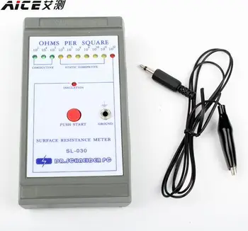 

Impedance tester of SL-030 surface resistance tester