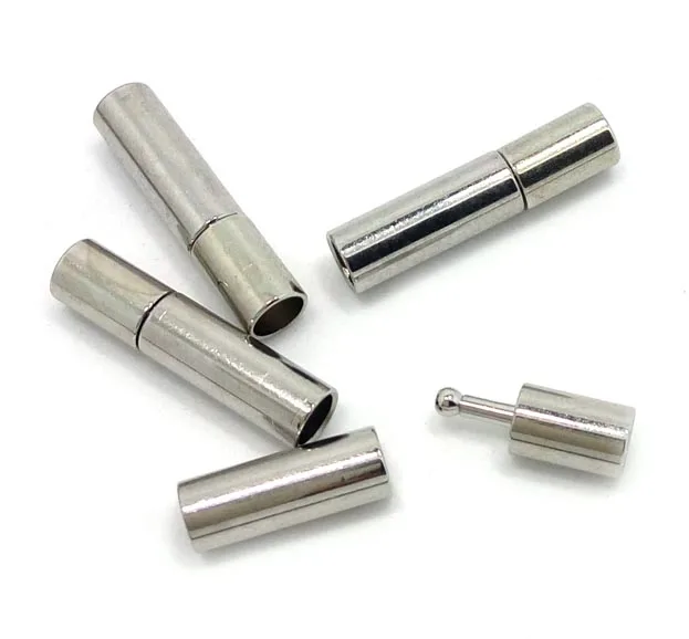 3mm Lanyard Safety Breakaway Connectors For Leather Paracord Bracelet