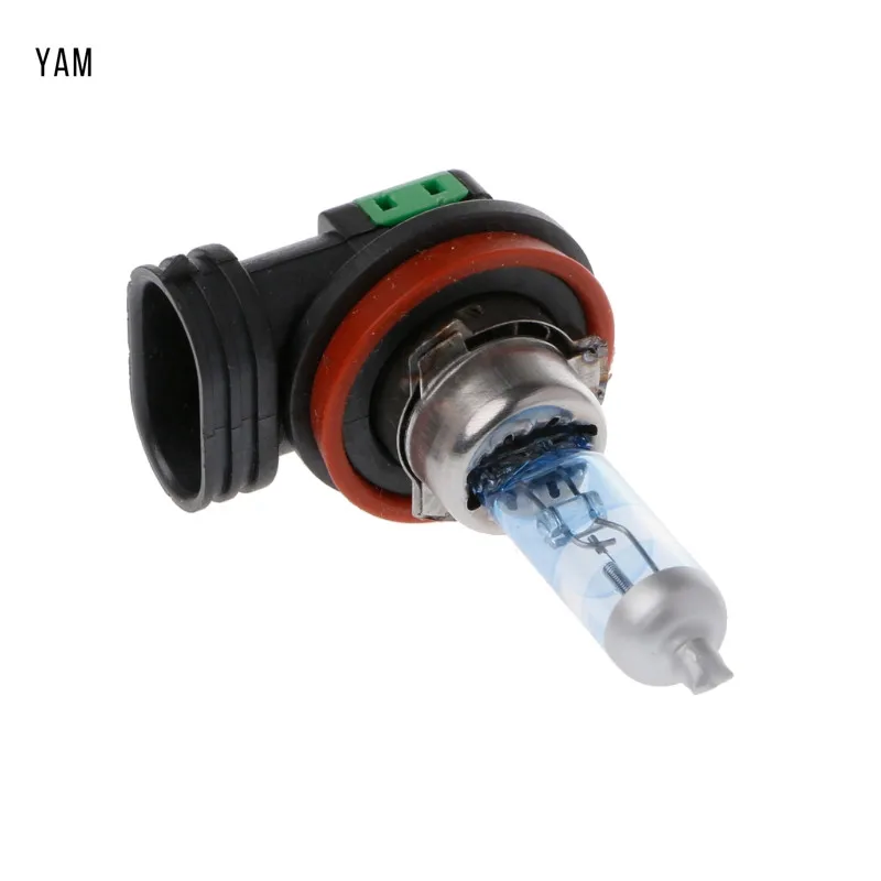 Автомобильная противотуманная фара YAM New 1 шт. DC 12V H11 55W суперяркая лампа дальнего