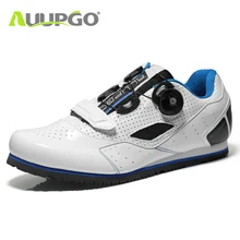 Нескользящая обувь для отдыха, для шоссейного велосипеда, велосипедная обувь, профессиональная обувь для горного велосипеда, обувь для мужчин и женщин, Ультралегкая, 660 г, нескользящая, белая, 36-45