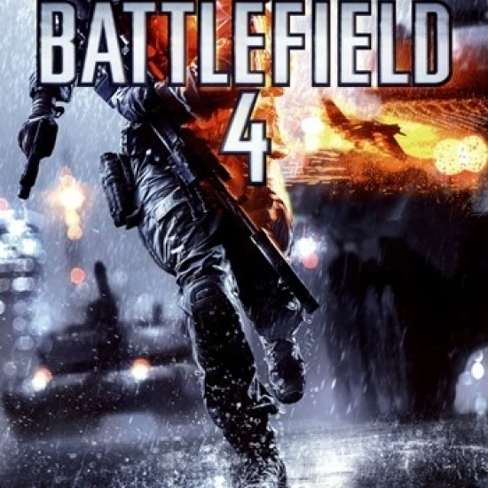 battlefield 4 game cover