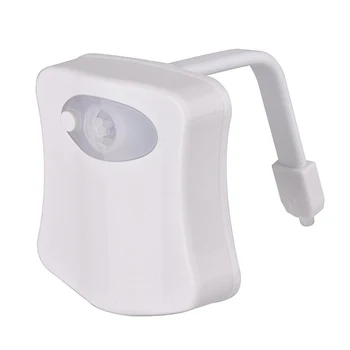 

Tooth Lamp Night Light Litwod 3d 8 Colors Led Bulbs Emergency Motion Dry Battery Atmosphere 5v Card Aaa Sensor Toilet Activated