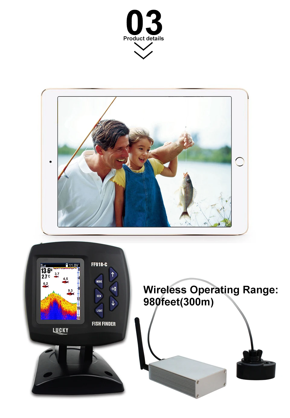 boat fishfinder