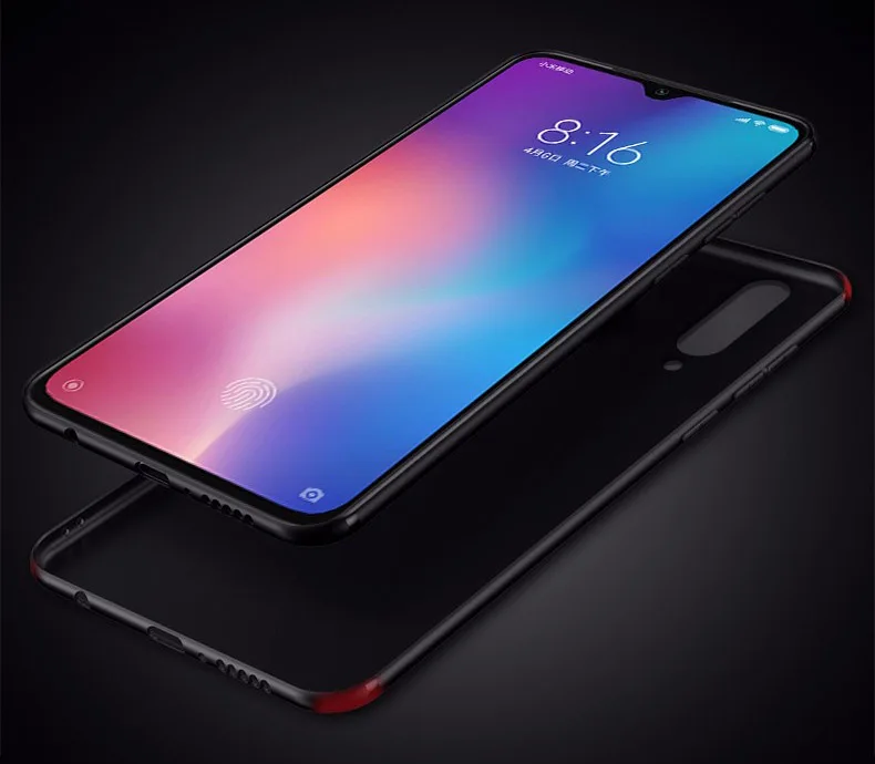 Чехол для xiaomi mi 9 se xiaomi mi 9 se мягкий силиконовый тонкий чехол 5,9" xiaomi mi 9 se Матовый ультратонкий чехол для xiaomi 9SE