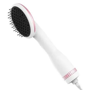 

BellyLady Multi-Function Blowing Hot Air Brush Hot Air Blower Anion Dry Hair Comb Hair Artifact Hair Comb Dryer